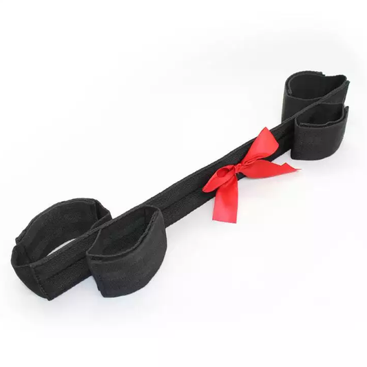 Cuffs and Bows Restraint System