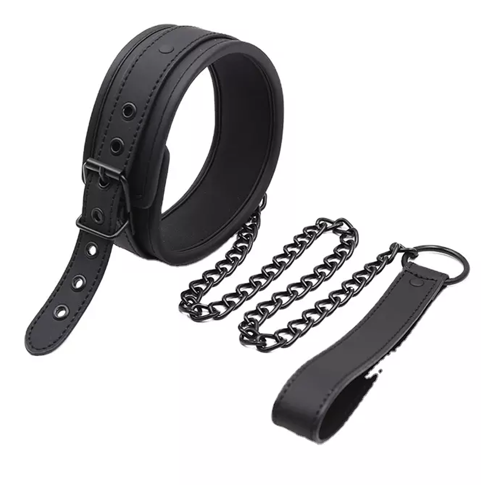 Leashed Collar