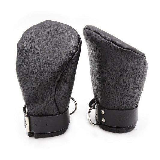 Padded Pup Mitts