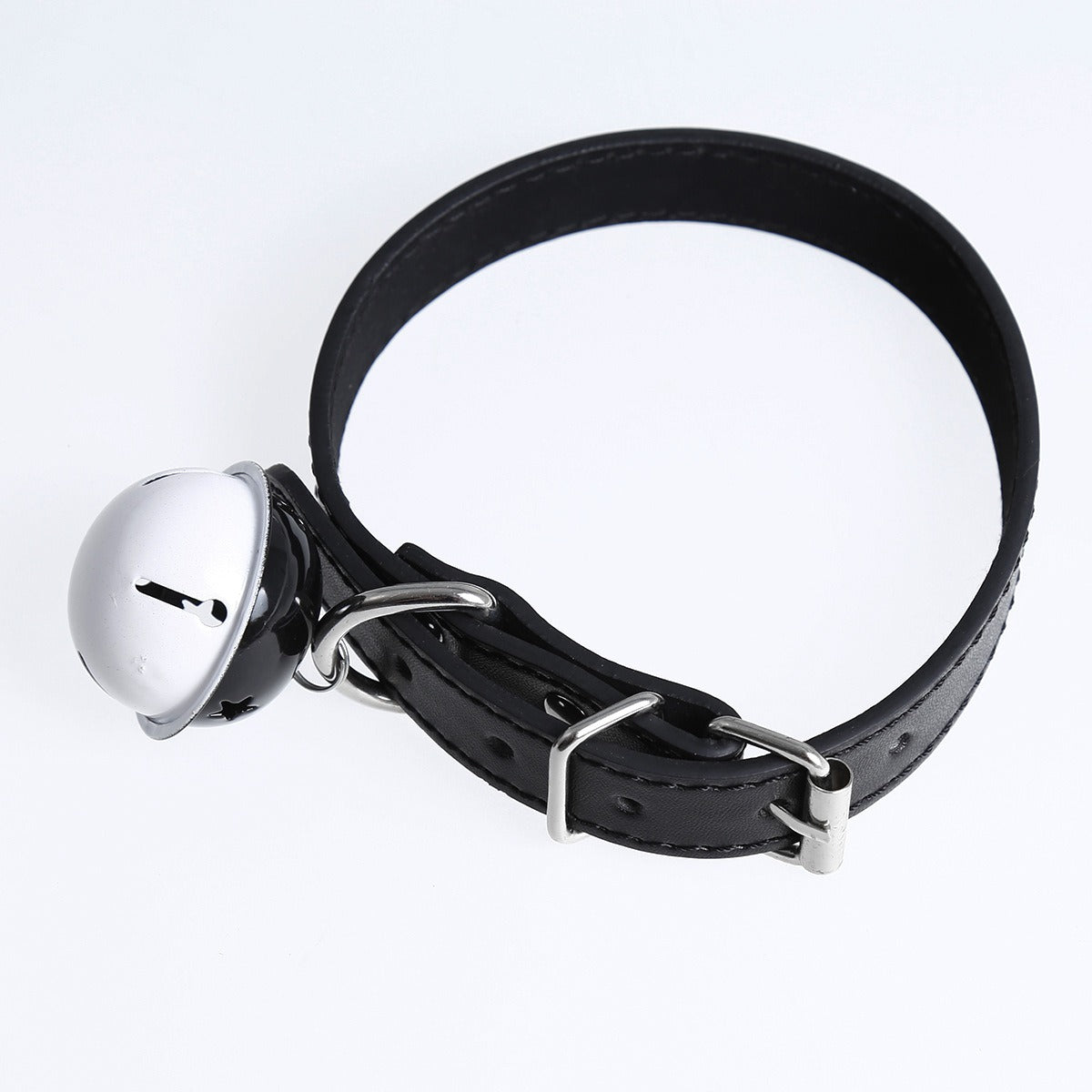 Pup Play Bell Collar