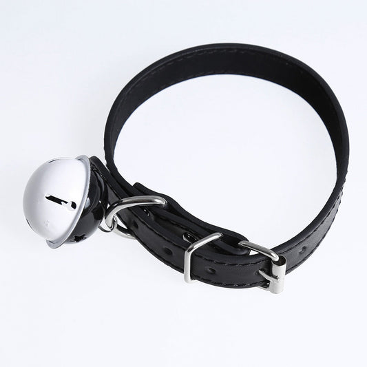 Pup Play Bell Collar