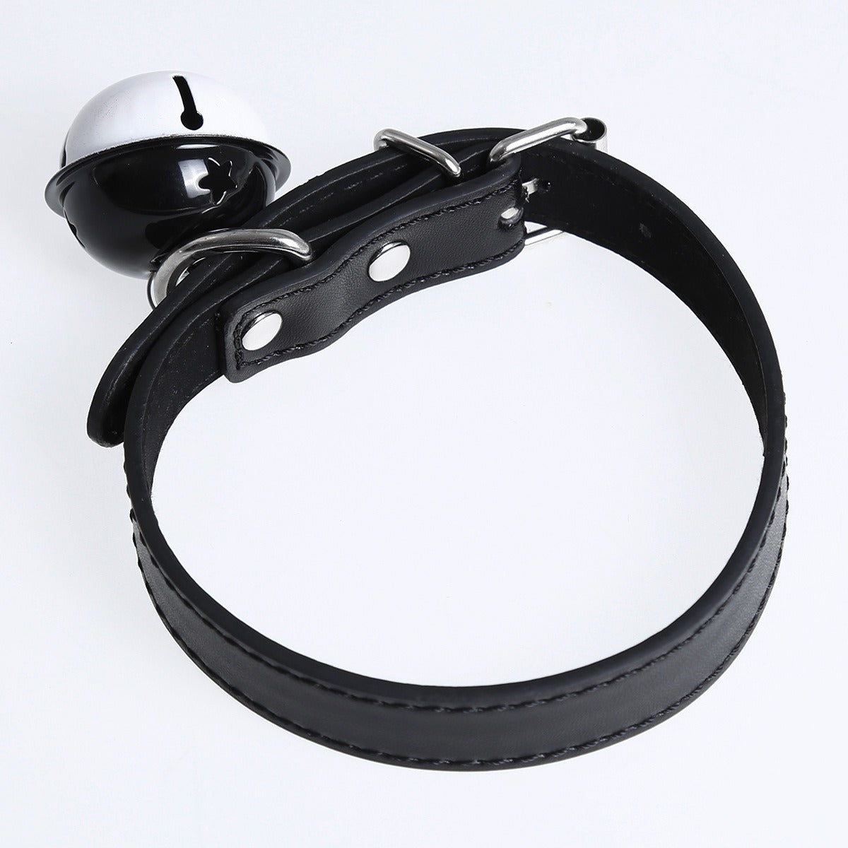 Pup Play Bell Collar