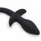 Pup Tail Butt Plug - Black
