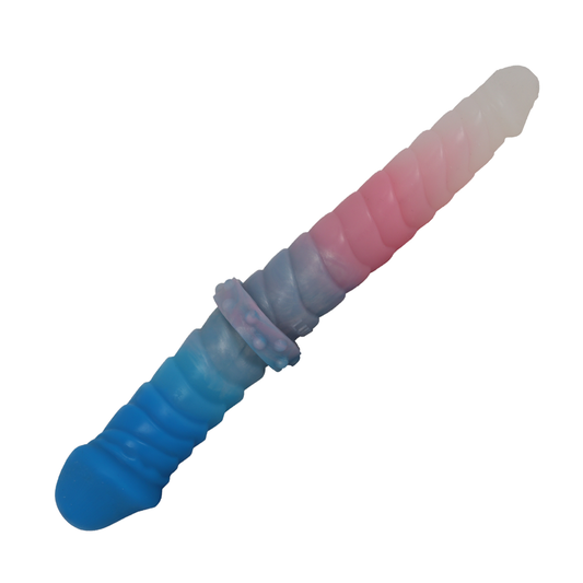 Scaled Duo Dildo