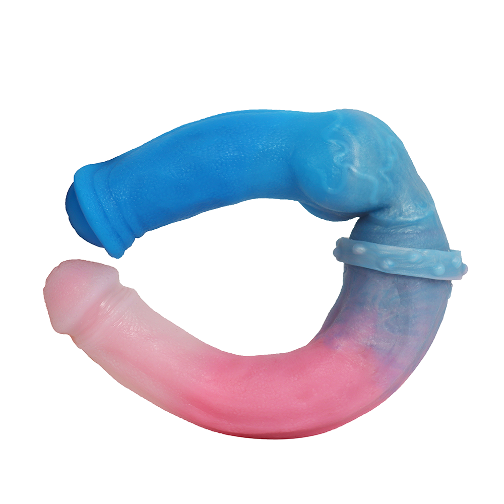 Shapeshifter Double Ended Dildo
