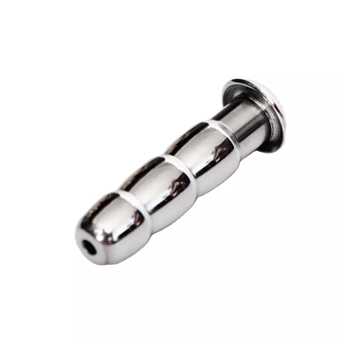 Stainless Steel Hollow Penis Plug